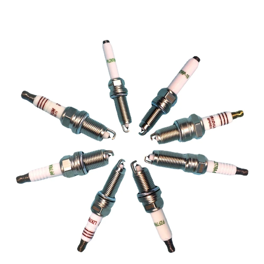Jinghong Auto Cars Motorcycle Bujia Spark Plug For Nissan Ngk Denso Honda Toyota Hyundai Mazda Bmw Peugeot