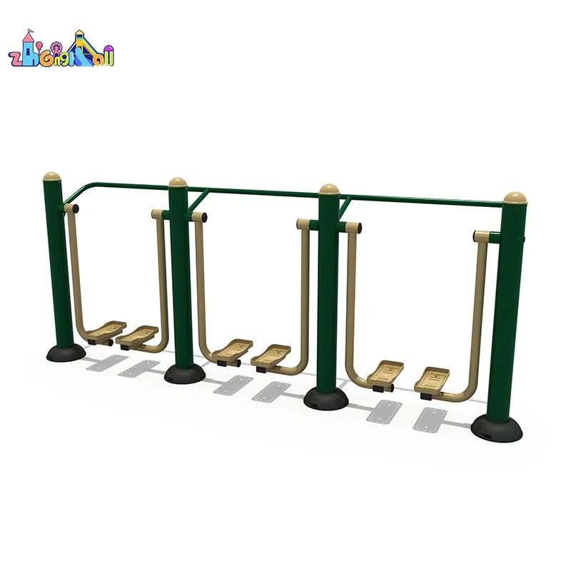 Innovative Fitness Equipment Series Designed for All Users