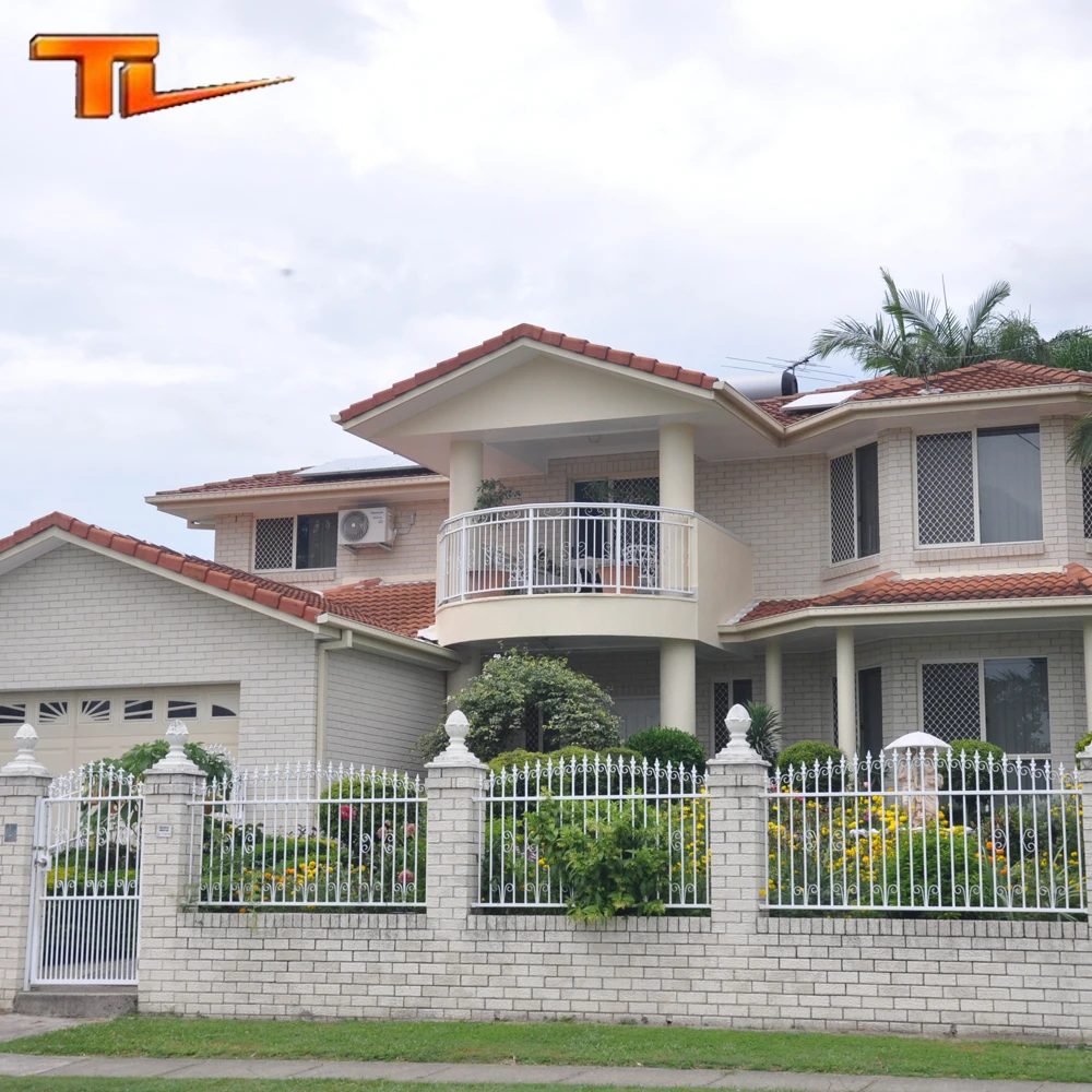 Лидер продаж на заказ, легкие стальные дома, Сборные Легкие Стальные виллы