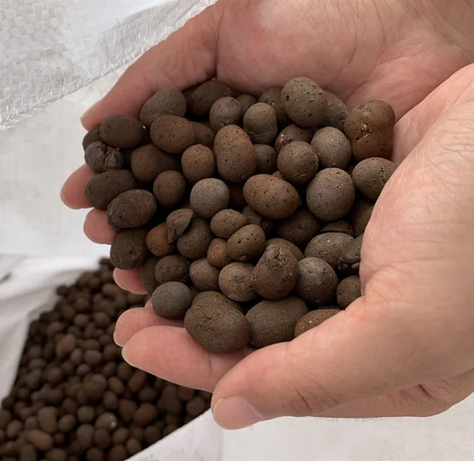 hydroton clay pebble