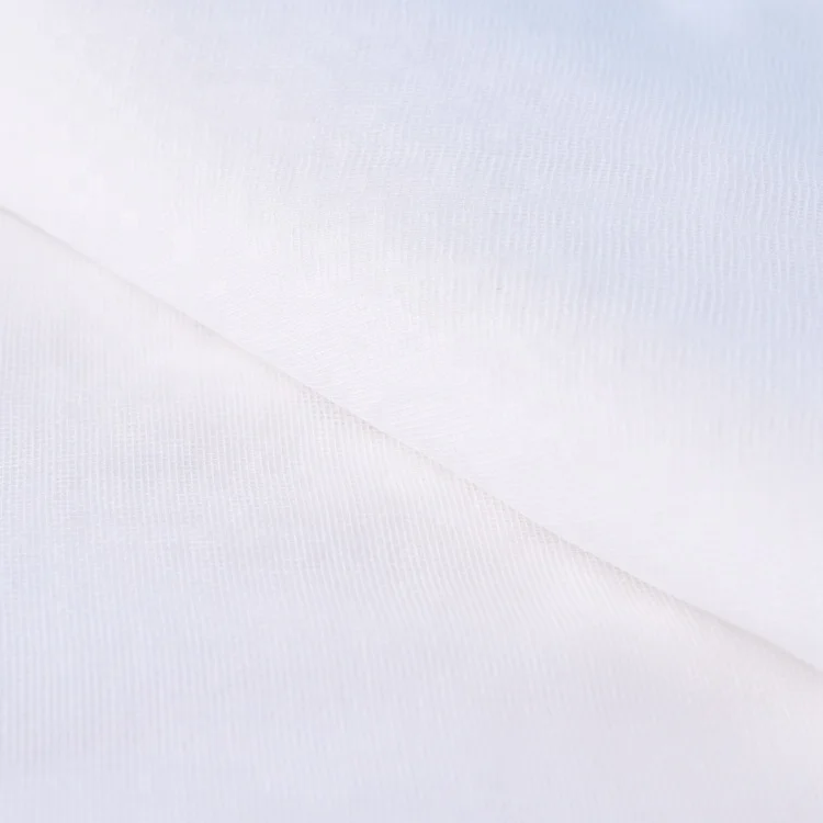2022 New arrivals medical surgical absorbent cotton white zig zag gauze for hopstial