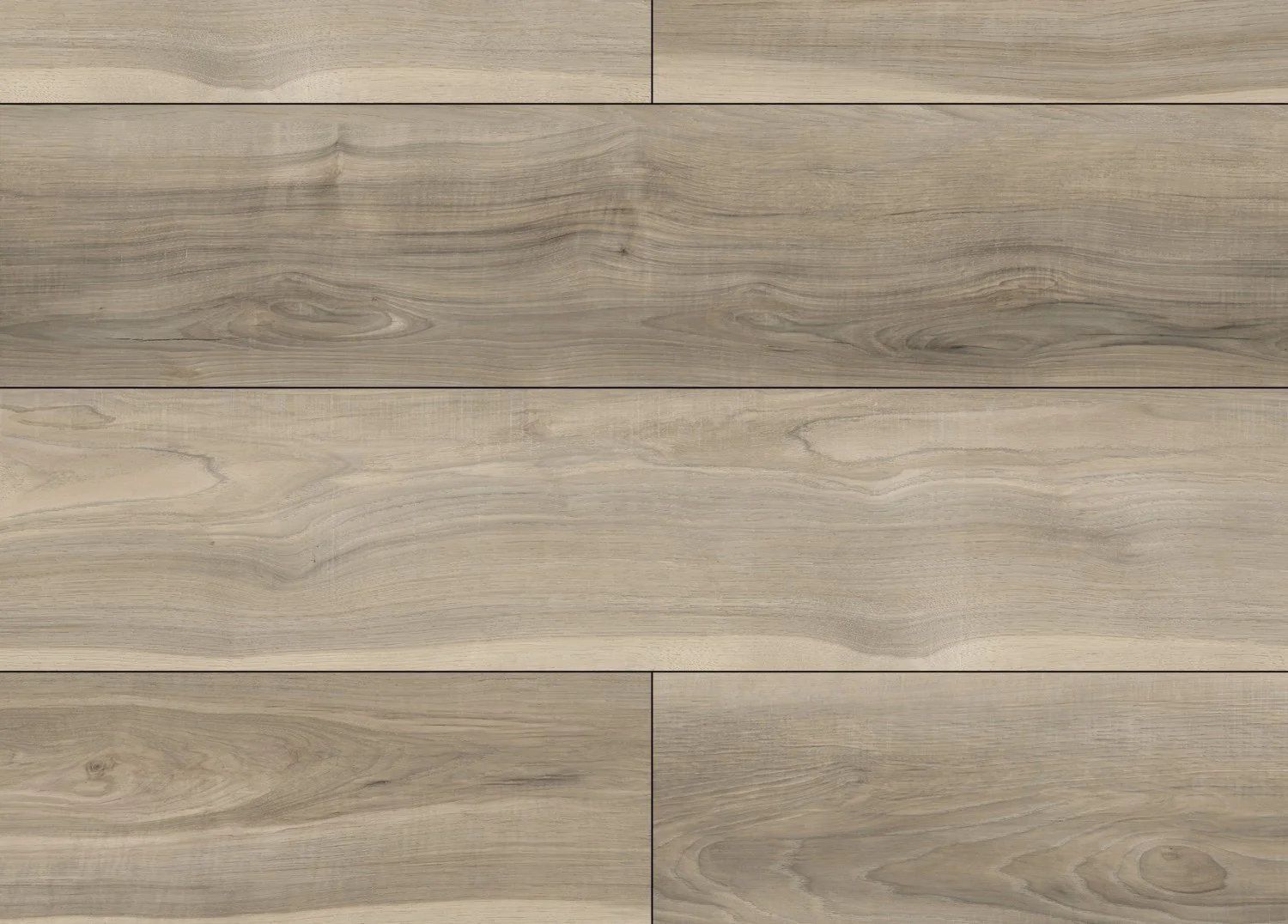 Customized wood grain rigid core pvc plastic plank interlocking click lock SPC Waterproof vinyl floor