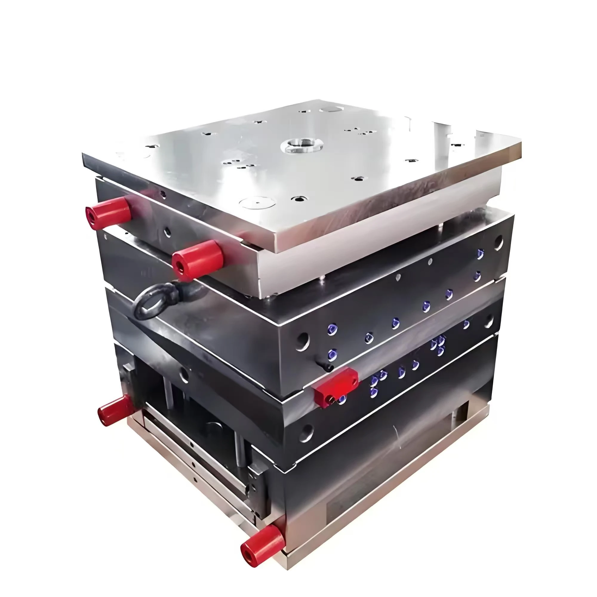 High quality China mold factory for plastic injection parts cheap price one-stop service 20 years experience for mold making