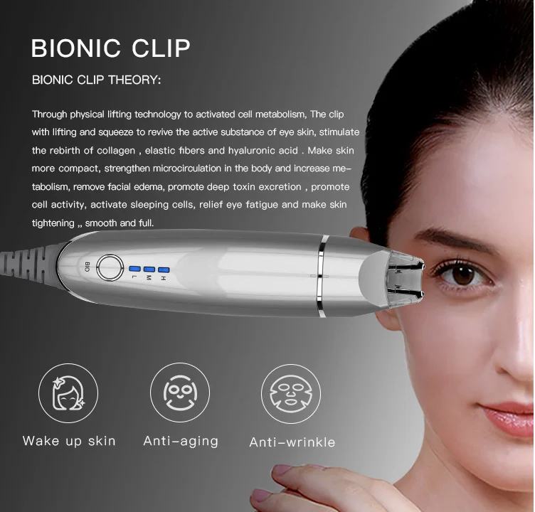 In 1 2 Handles Multiplication Needle-free Mesotherapy Replenish Water Machine For Beauty Salon