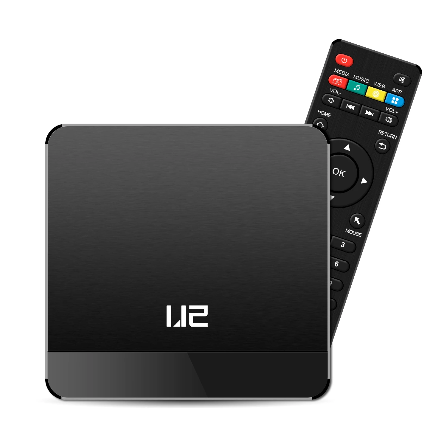 2020 Customized OEM smart android tv box xangshi u2 RK3228A 2gb+16gb iptv receiver tv box