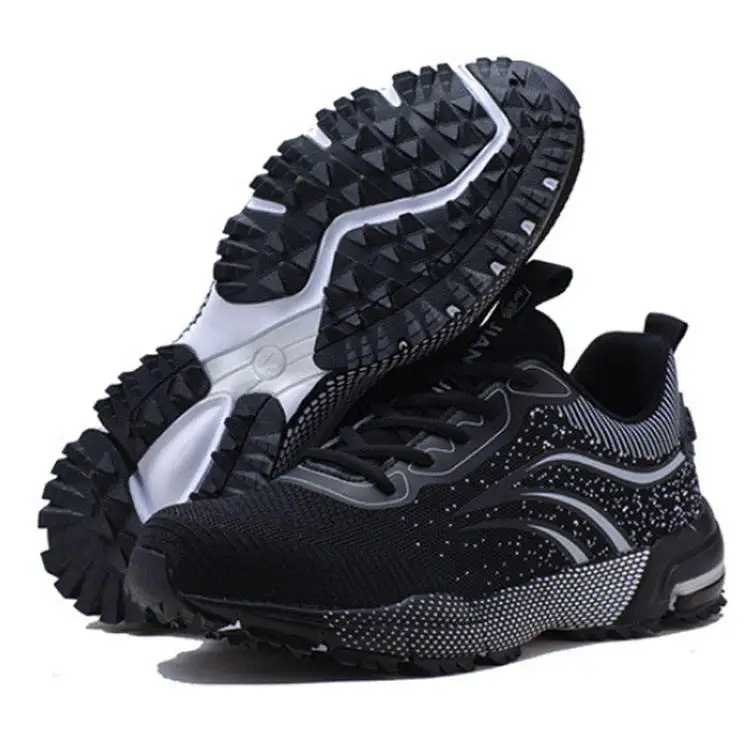 UT 2022 Hot Sale Fashion Sport Oil Water Resistant Anti Slip Puncture Proof Ce S3 Work Cheap Safty Shoes Men