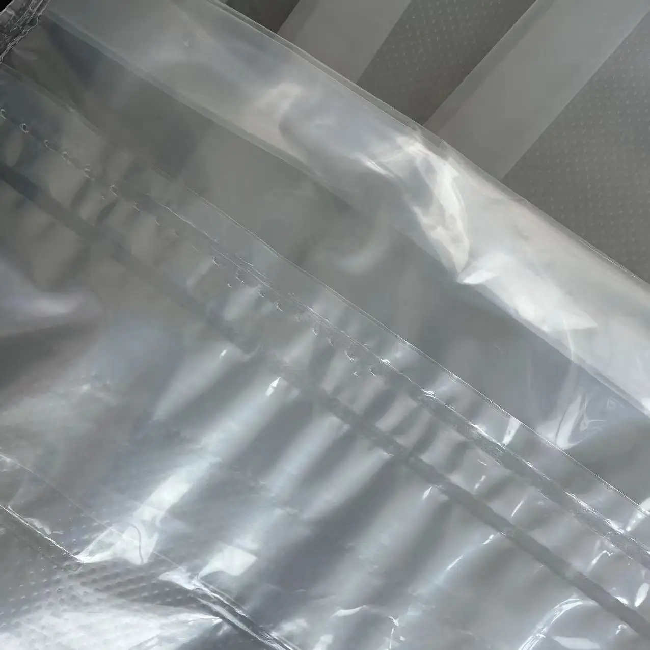 Customizable EGP Plastic Double-Layer PE Bag 25kg Sand Bag with Heat Seal Valve Low Melt Point for Industrial Packaging