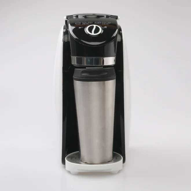 
High quality automatic grind & brew coffee machine 