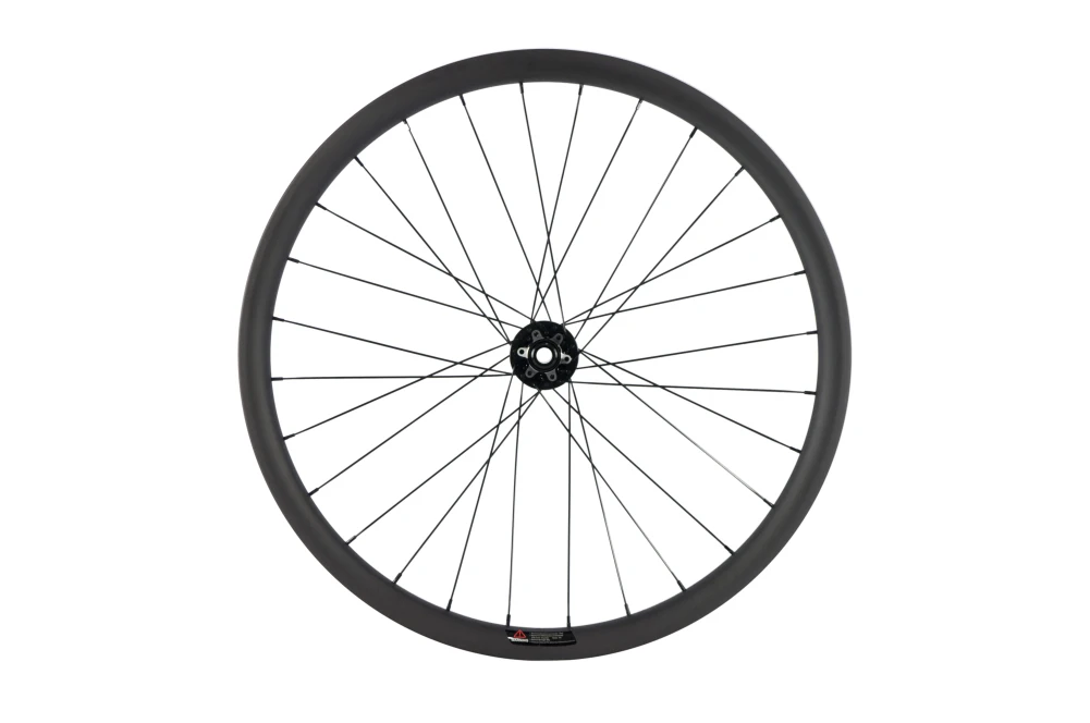 TB2237 29ER Thru-axle MTB Bike 35mm Width Carbon Wheels 25mm Depth Mountain Bike Carbon Wheelset Hookless Novatec 771-772 Hub