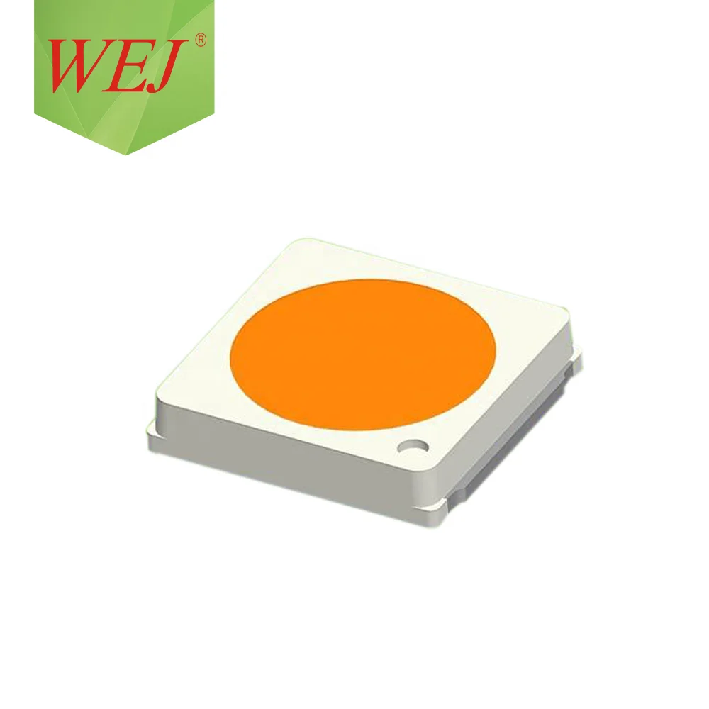 LED manufacturer smd led 3030 high efficiency 1w 6v 3v 130-160lm Bridgelux chip 3000k 6000k 6500k Ra80 White 3030 smd led chip
