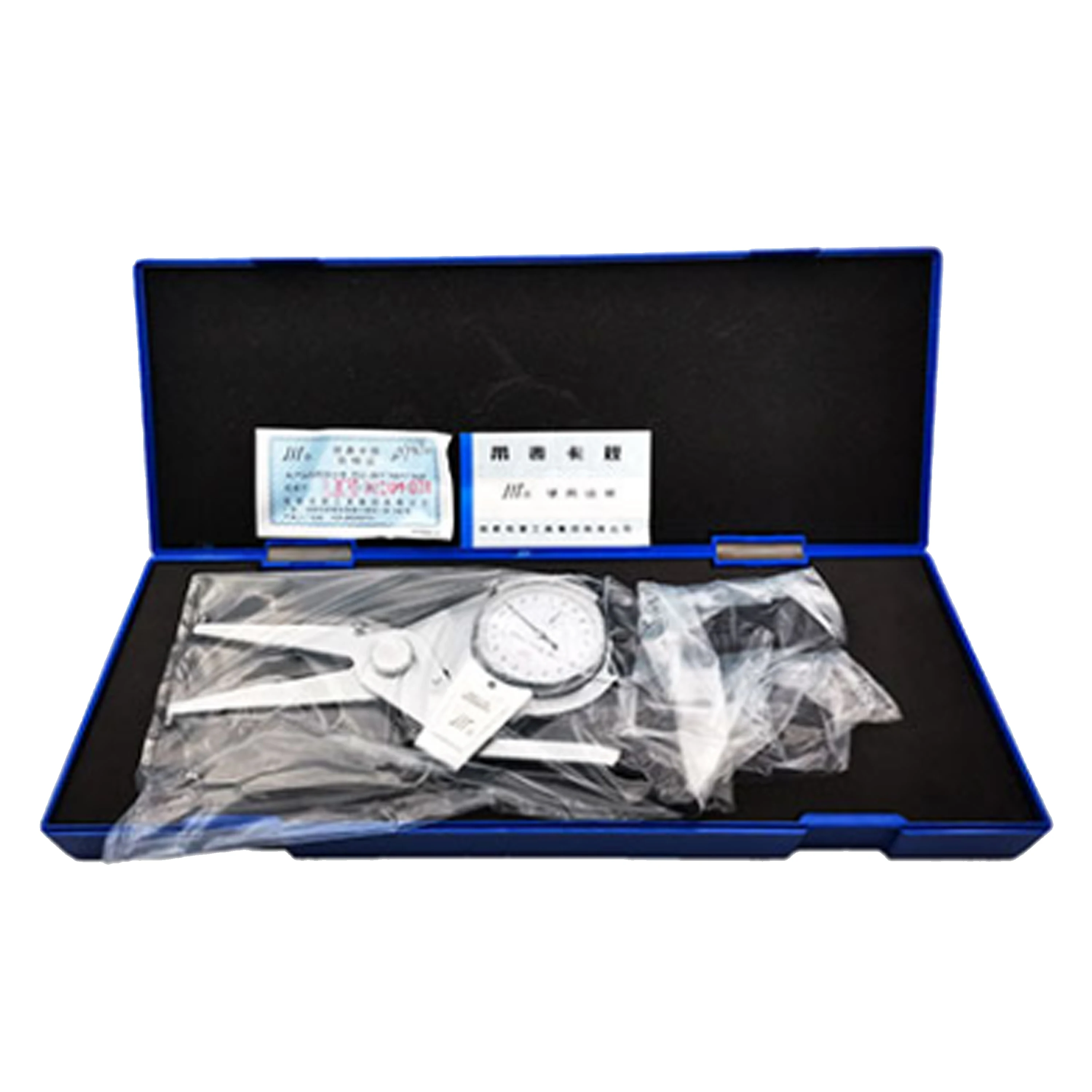 Thickness gauge dial indicator special measuring gauging tools