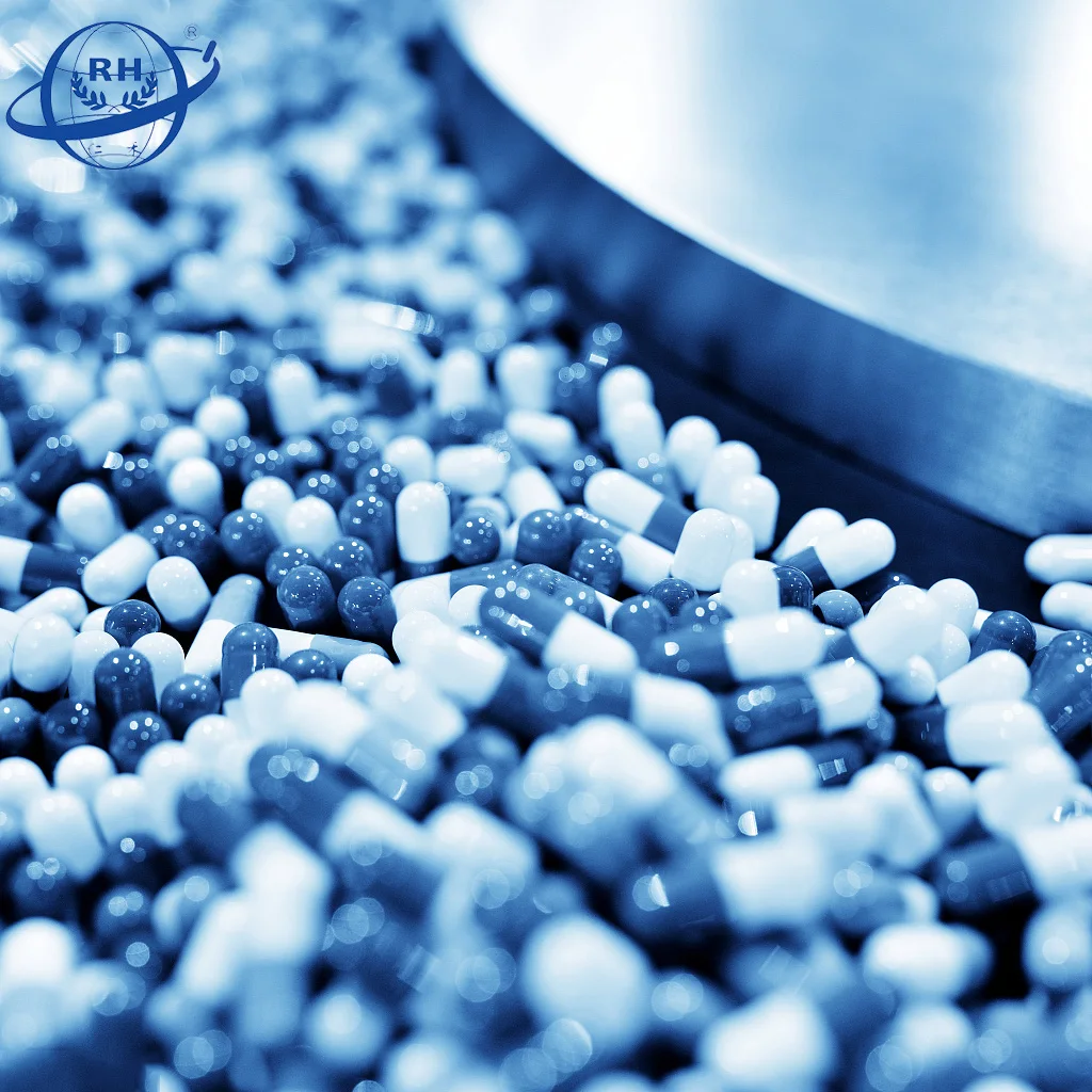 High Quality Pharmaceutical Hard Empty Gelatin Capsule