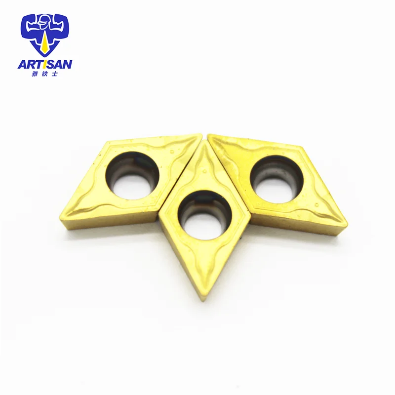 
cermet cutting blades lathe DCMT11T304-FG TN20G 