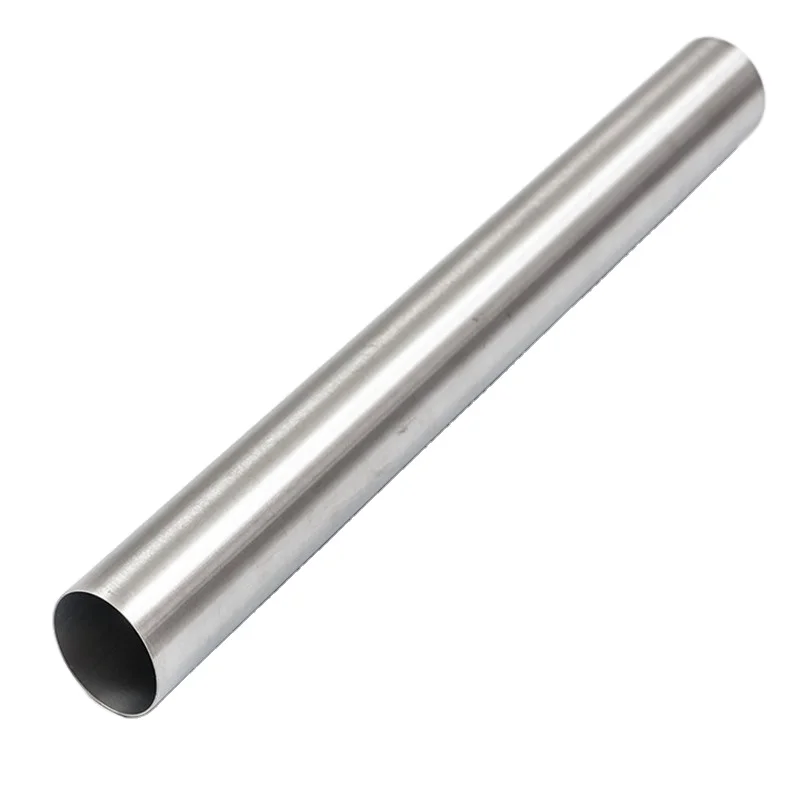 Professional Factory 304 316 309 310S Welded Tube 24mm Diameter Stainless Steel Pipe