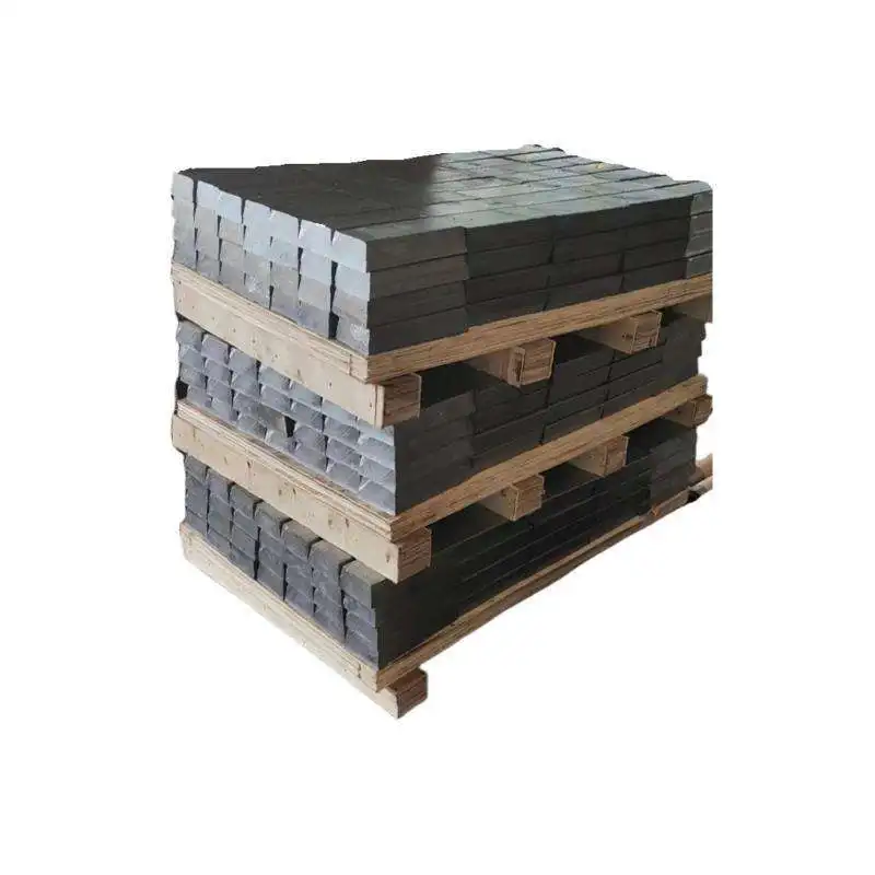 Cheap export 99.9 high purity antimony ingot is currently in warehouse stock