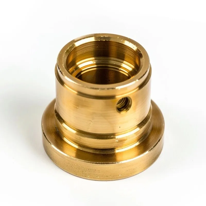 High Quality Copper Brass Female Crimp Terminal Connectors Spade Terminal Parts