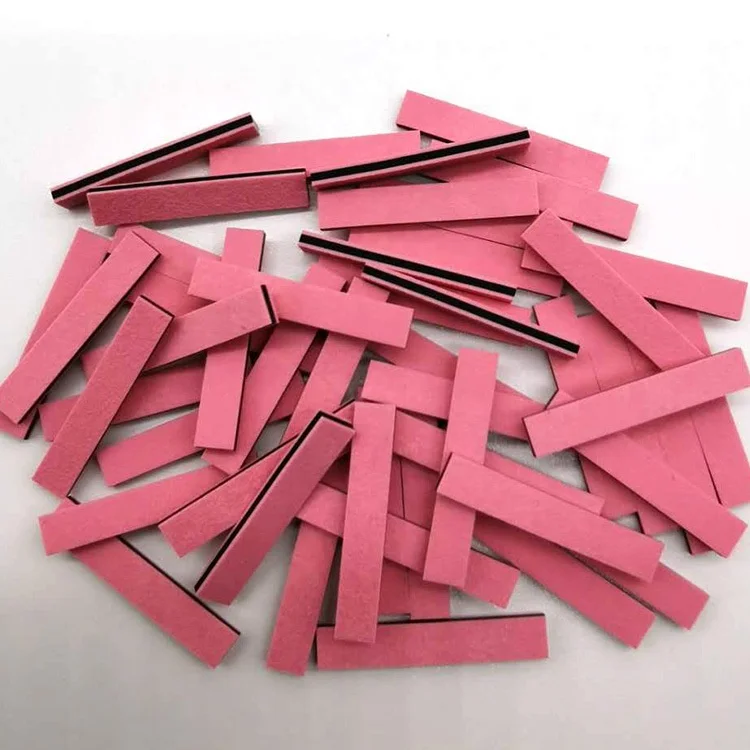 1000pcs/Lot To Customized Zebra Connector Silicone Rubber Zebra Strip Connector for LCD to PCB