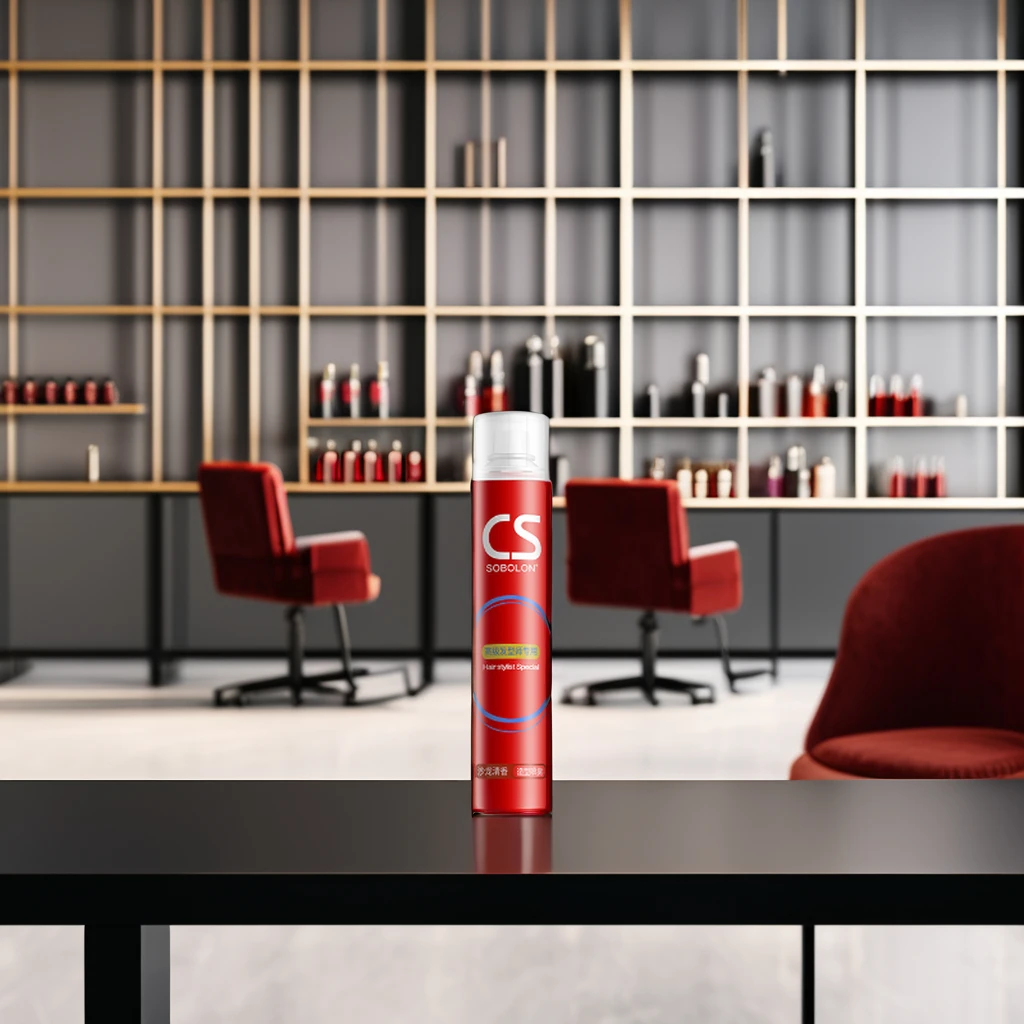 Other Hair Styling Products Hair Glue Water Super Proof Extra Hold Sculpting Hair Spray