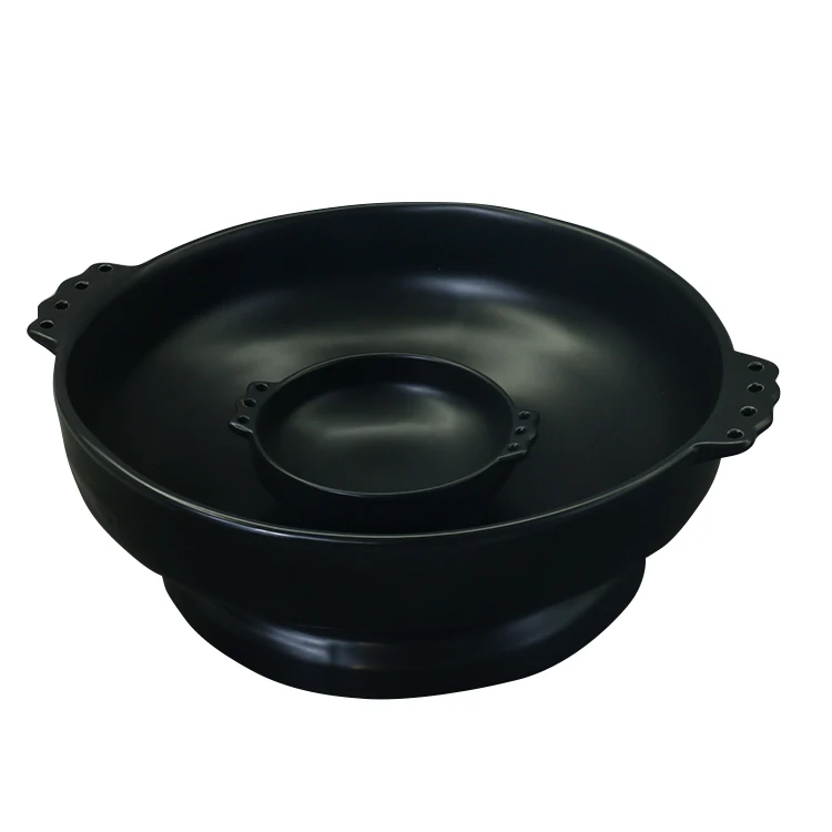 ХИВА Таба средняя Классическая традиционное искусство Шеба Эфиопский дизайн 6 дюймов чаши для супа из керамики