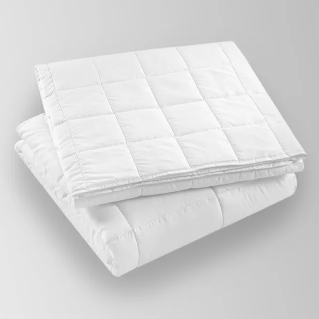 
Quilted Pattern and Polyester/Cotton Material down duvet 