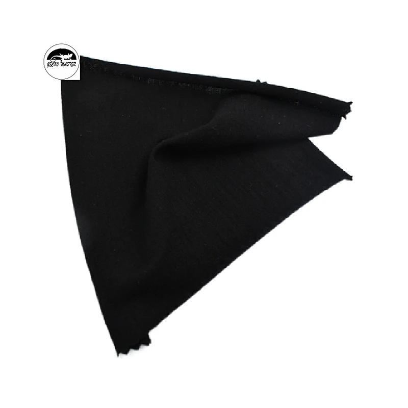 GECKO MASTER high quality hot sale at reasonable price 89/11 wool corn fiber single jersey fabric