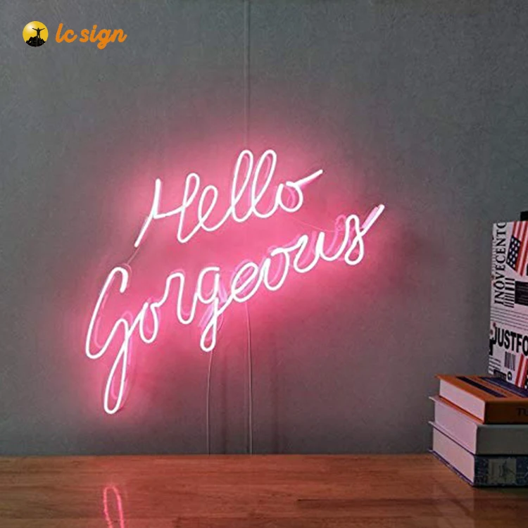 12V-SIGN custom neon sign led neon light wedding neon sign  for advertising shops