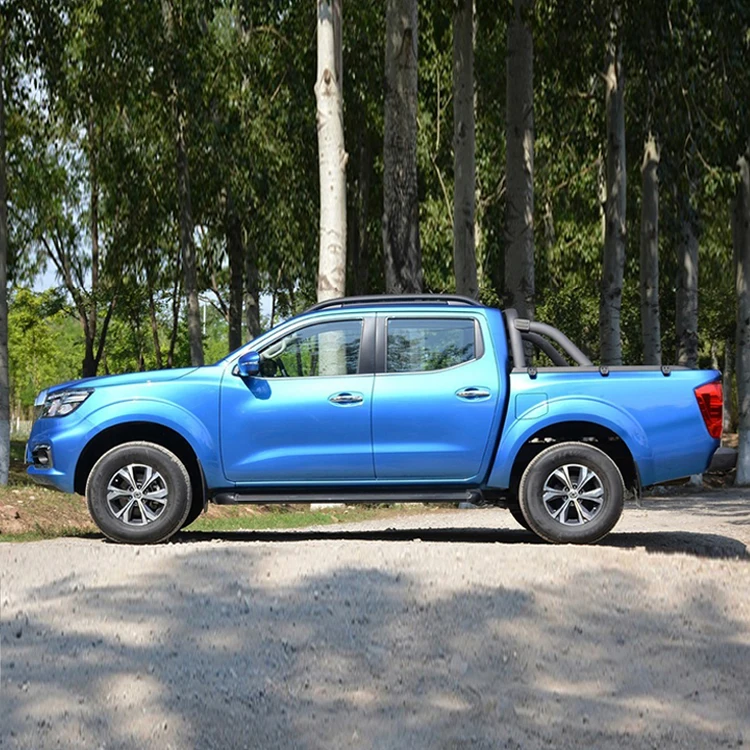 Китай Dongfeng мини богатый 6 Пикап 4x4 с дизельным двигателем 4 л Новый Автоматический легкий грузовик для экспорта грузового фургона