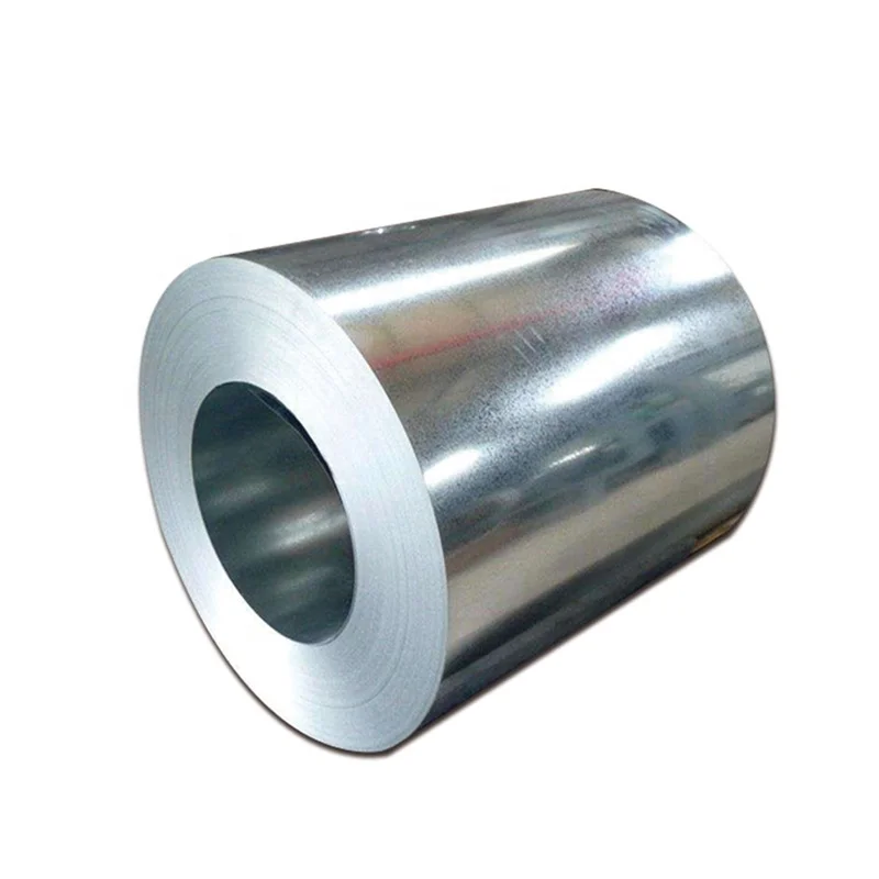 Factory Galvanized Steel Coil  ASTM JIS Standard SGCC Steel Coil Galvanized Surface Gi For Industry