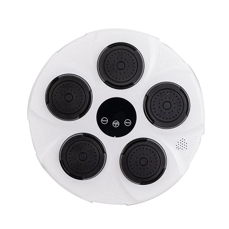 New Music Boxing Machine Smart Bluetooth Boxing Wall Target Boxing Reaction Trainer Home Fitness equipment