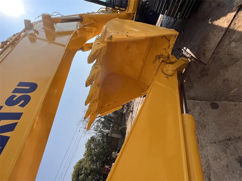 Б/у мини-экскаватор PC400 -7 PC400/очень хороший мини-экскаватор PC400 -7 для продажи