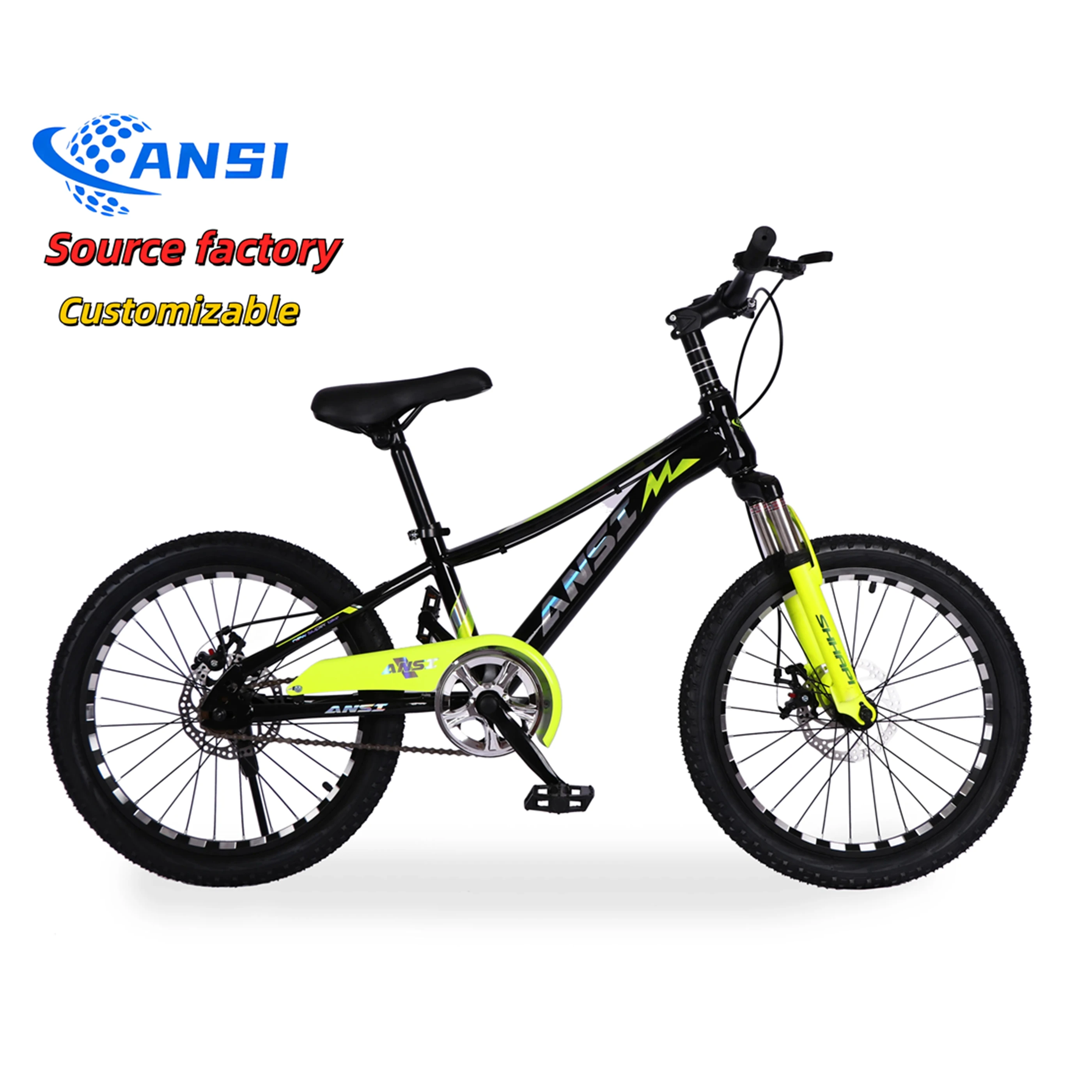 Новая индивидуальная 16/20 дюймовая детская коляска с мигающими колесами для детских велосипедов. Детские коляски детские велосипеды