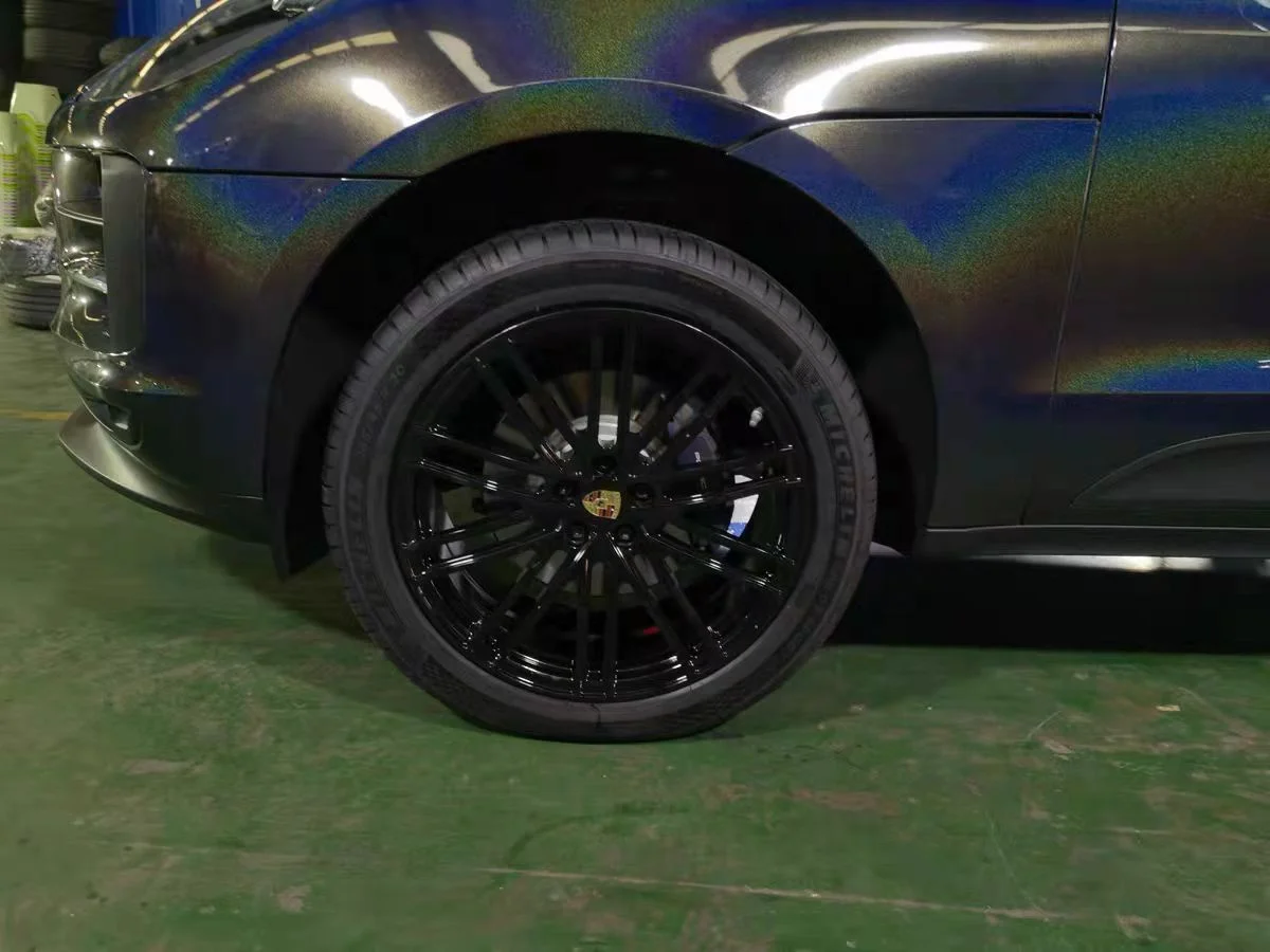 Factory Outlet Aero 18 Passenger 20 21 22 24 Inch 5x114.3 5x120 Forged Wheels Car Forged Wheels Made Of 6061 T6 Aluminum