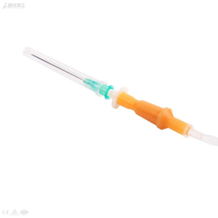 Конкурентное качество завод прямой инфузионный набор для одного использования с CE и ISO