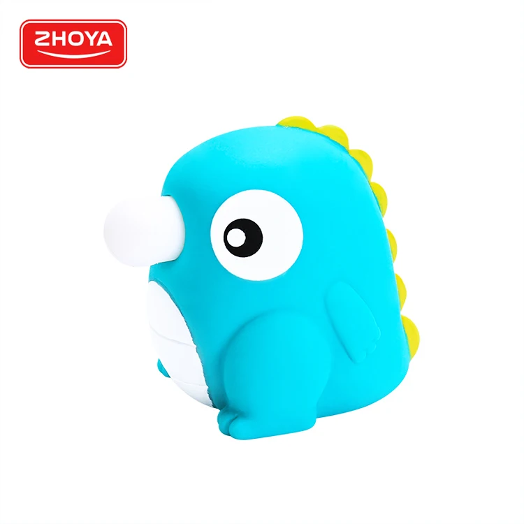 Novelty Gifts Spitting Bubble Duck Sensory Fidget Dinosaur Vent Ball Squeeze Funny Pressure Relieves Stress Toy