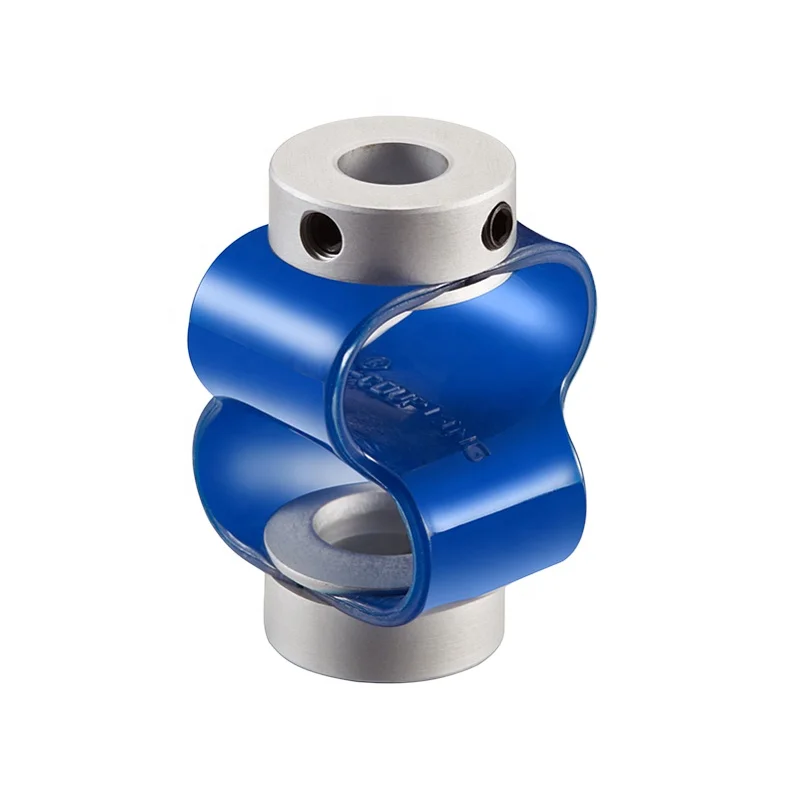 Affordable Figure 8 Encoder for Servo CNC Stepper Motor Flexible Coupling