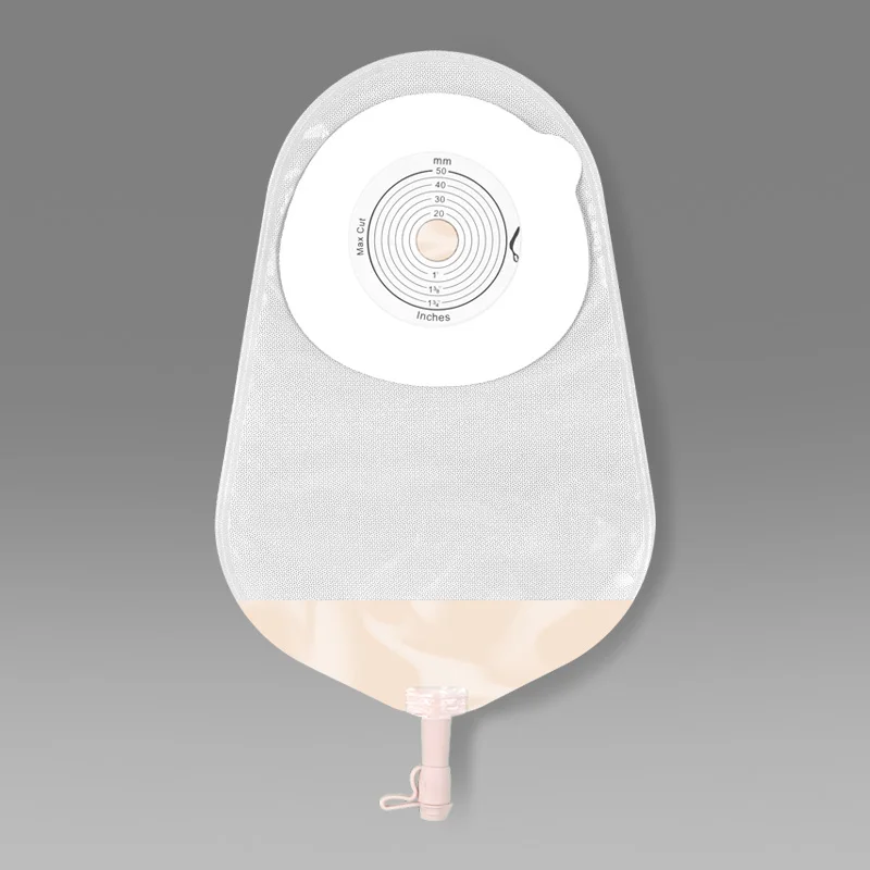 
Sterile Urine Bag One-piece opening ostomy pouch 