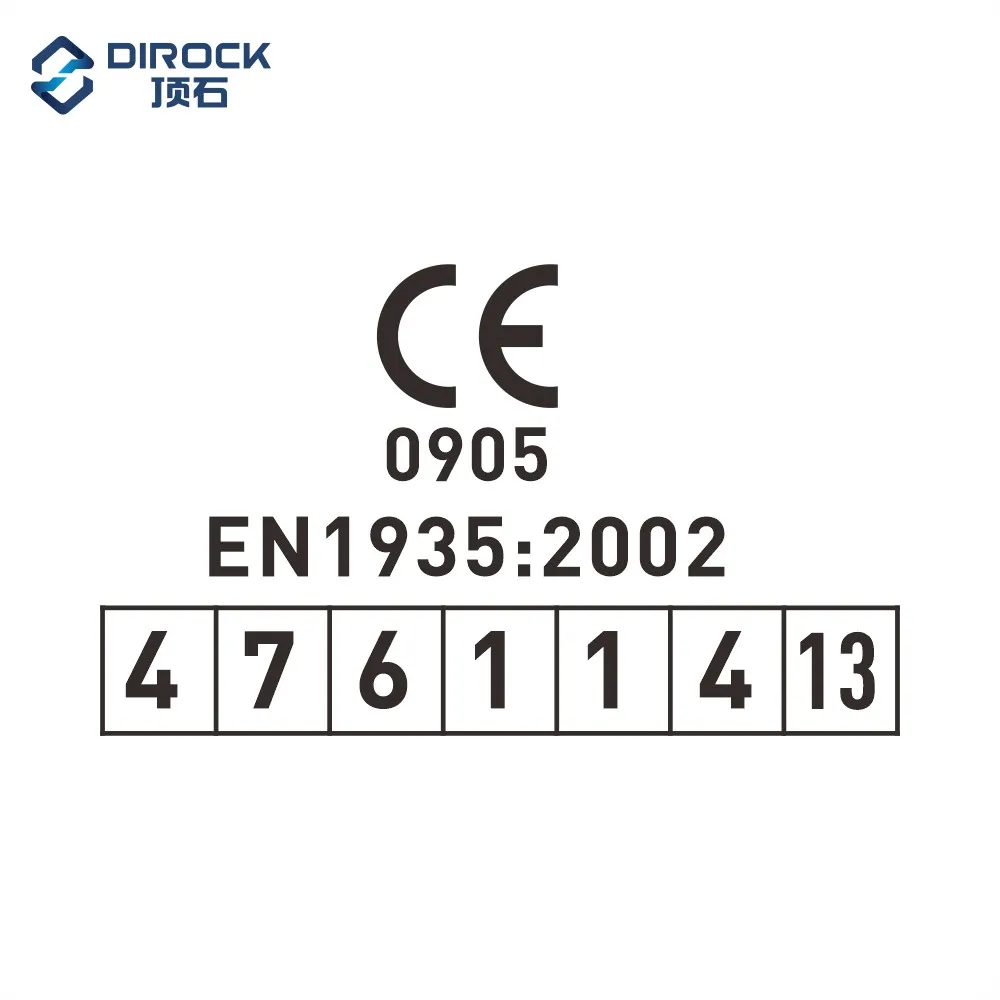 EN1935 CE 5*3.5*3mm hinge door ss 304 fire rated 5 inch ball bearing hinge