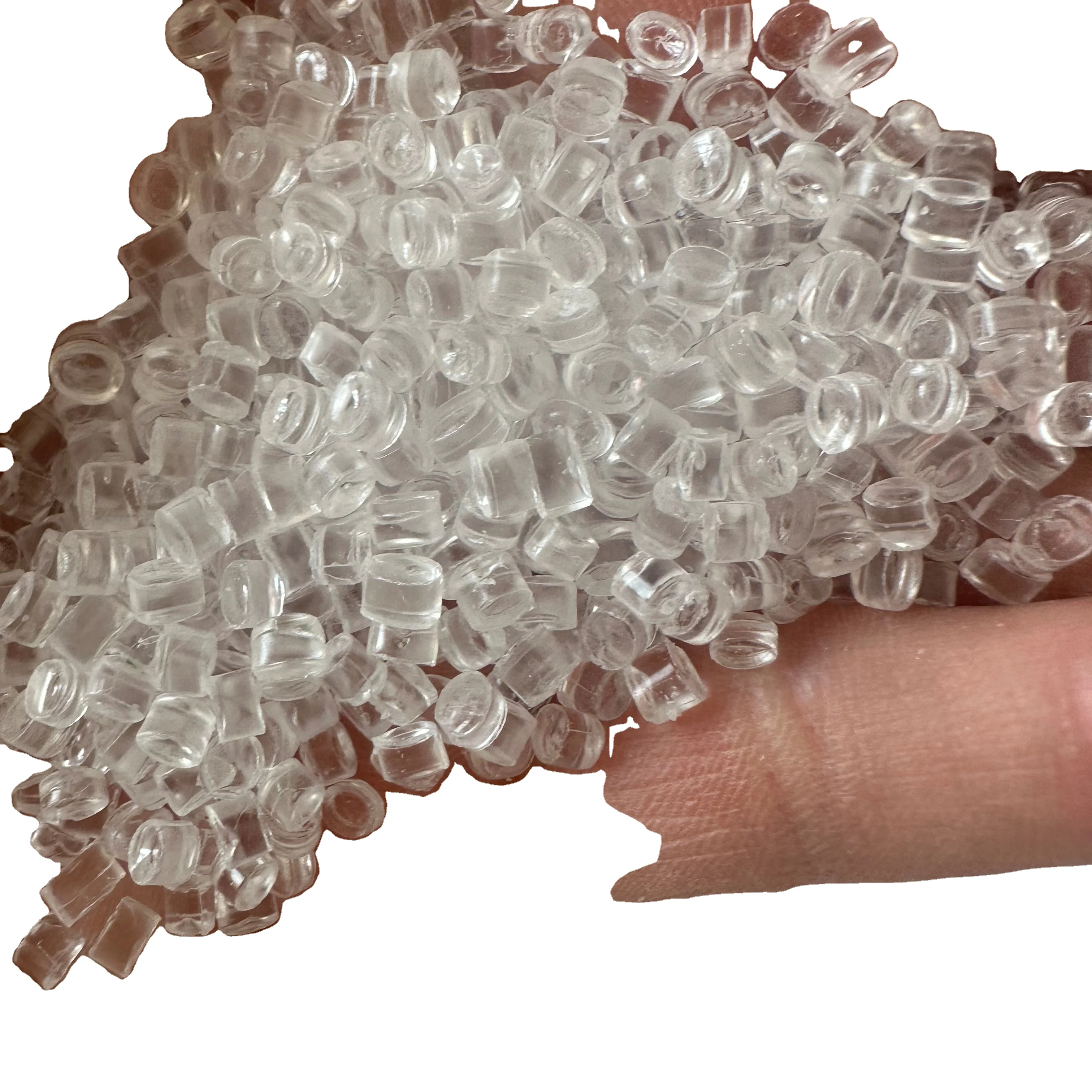 Injection Grade Virgin pp plastic raw material hdpe ldpe lldpe ABS resin polystyrene GPPS pp polypropylene granules