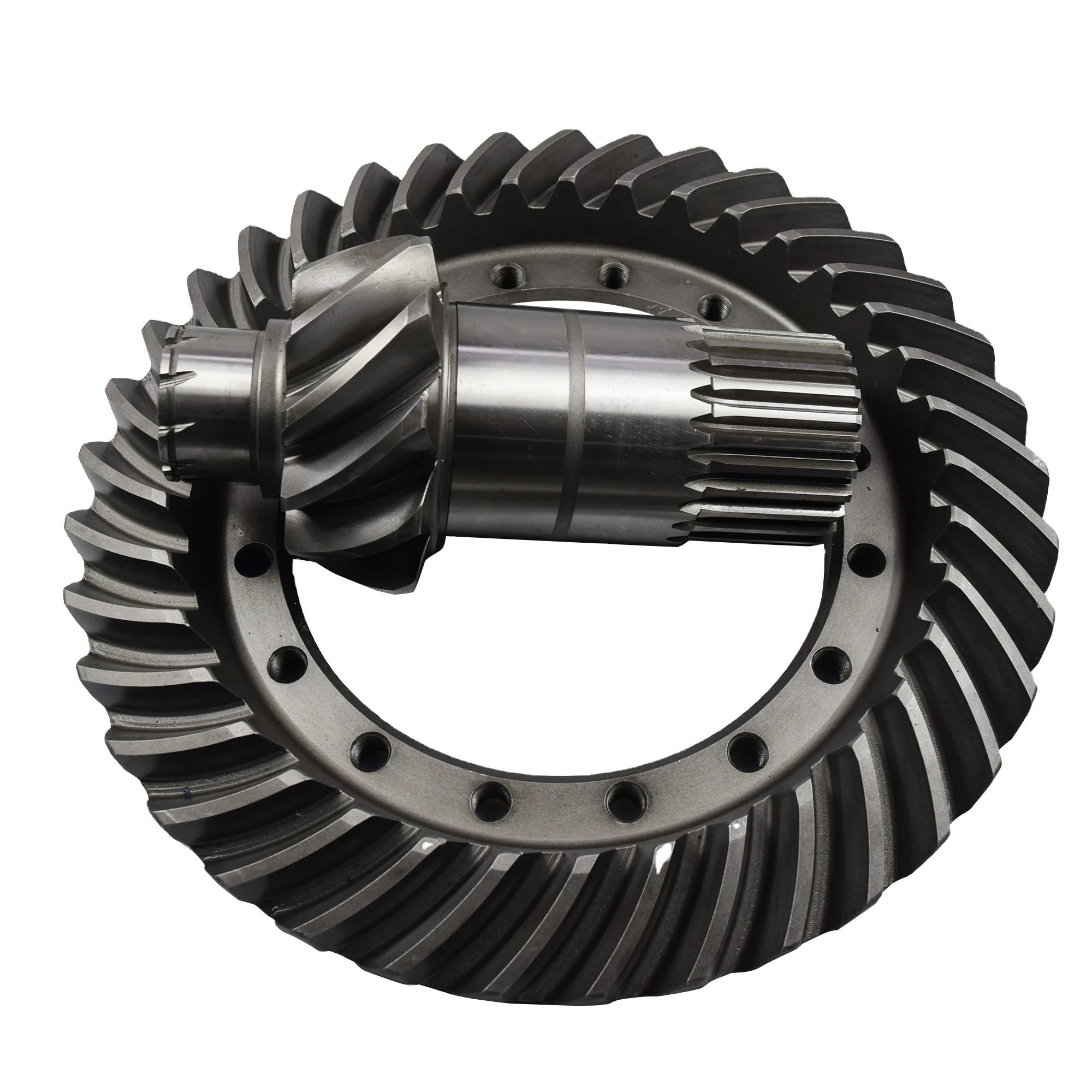 
Good Abrasion Performance High Quality Hypoid Bevel Gear Bevel Geasr Spiral 