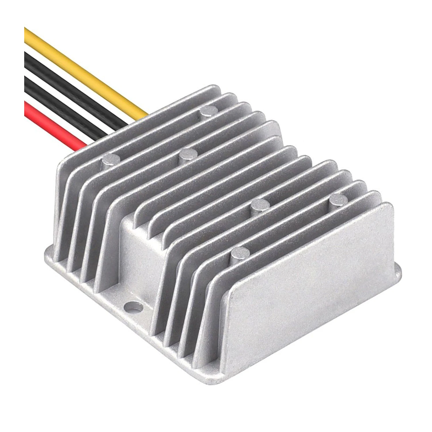 DC Stabilizer 5V-32V to 12V 10A 120W Auto Boost Buck Voltage Regulator DC-DC Step Up Down Converter 12V Volt Transformer for Car