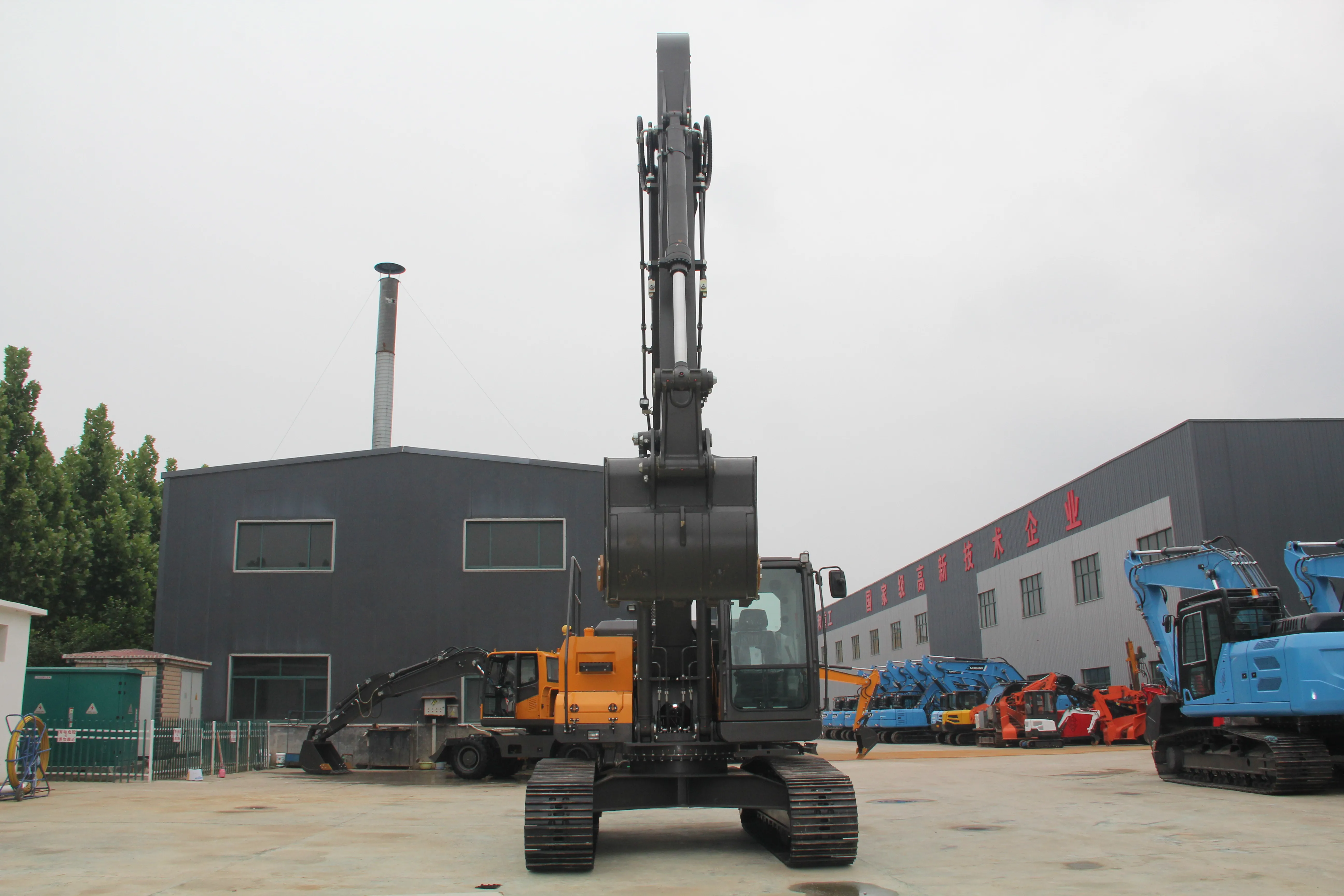 HEAVY DUTY CONSTRUCTION Crawler excavator 21 TON excavator 23 Ton excavator 20 ton 15 ton excavator
