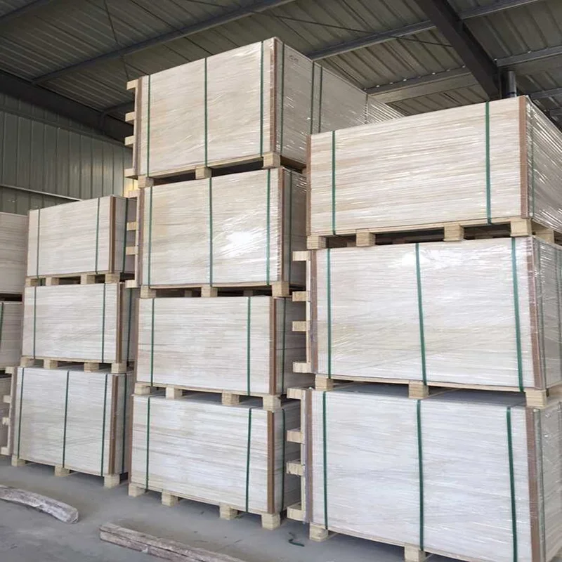 Vogue magnesium heating pad lightweight partition wall panel fire rated cladding