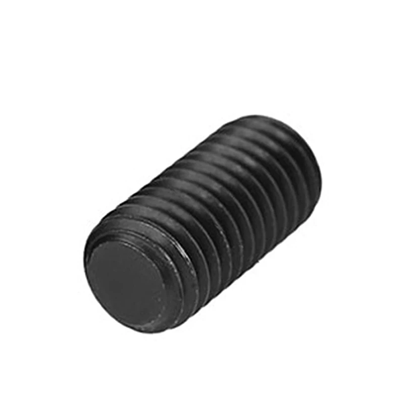 Штифт слот Torx Безголовый M12 M3 M4 M5 M7 M8 конус для собак шестигранный
