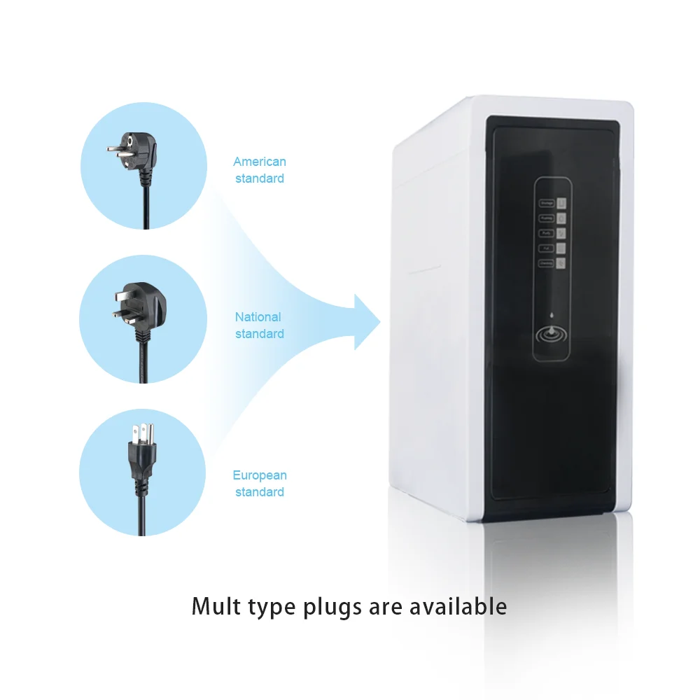 Best 5stage 400GPD reverse osmosis systems water filter system wholesale price ro water purifier cabinates