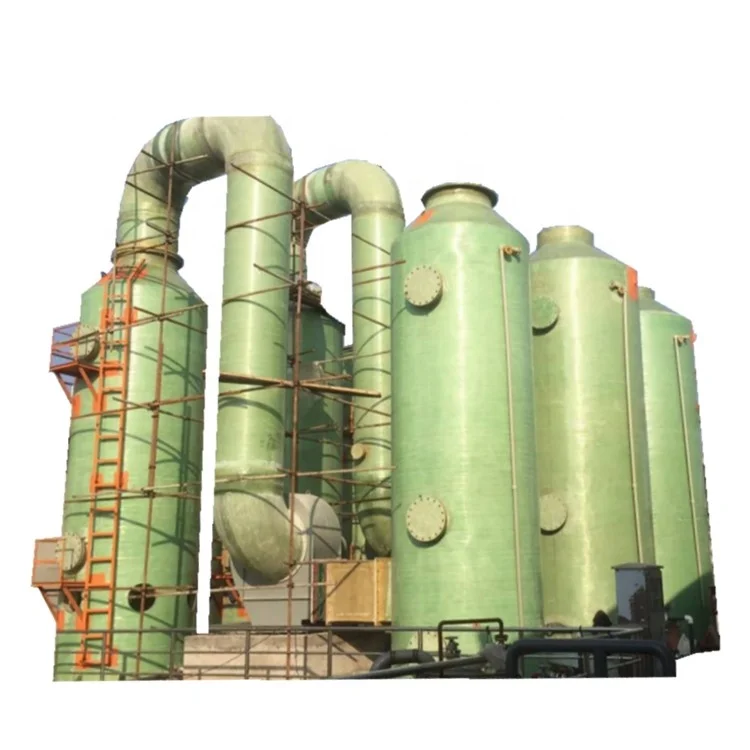 wastewater Denitrogenation equipment Ammonia water separation tower