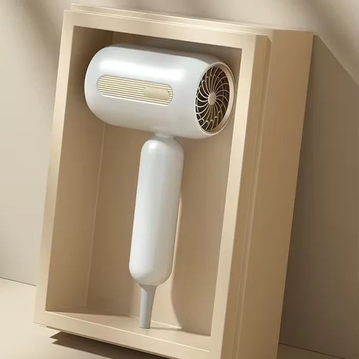 Professional wall mounted salon hair dryer with brushless motor Hot Cold Wind Hair Dryer Blow Dryer With Diffuser for hotel