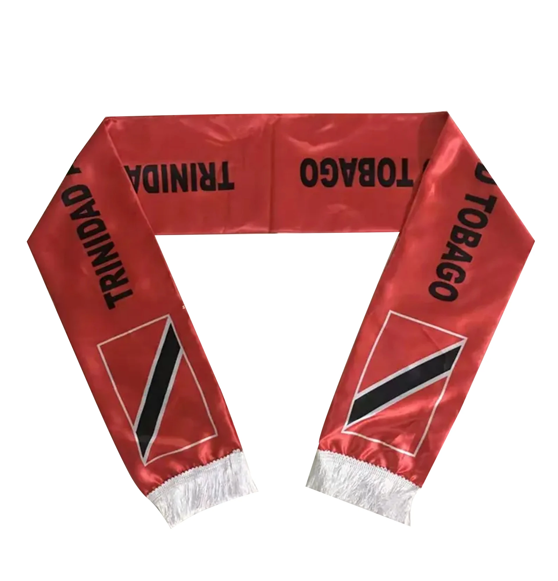 Custom Panama Flag Scarf Sports Fans Football Club Scarves