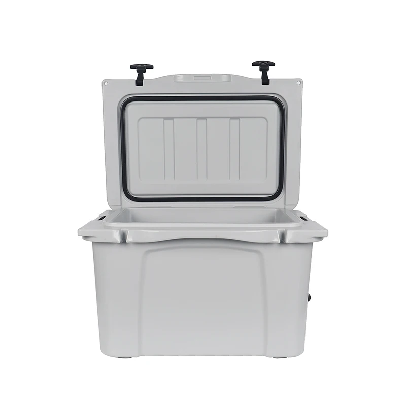 Factory Custom Rotomolded Cooler Box 35L large Ice cooler Insulated Accept Customized Logo hard cooler