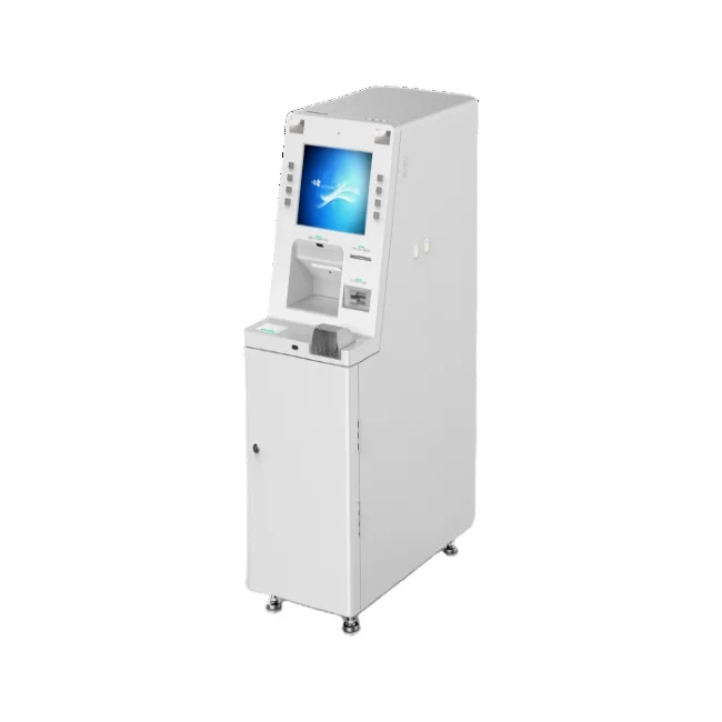 SNBC CRS простая в обслуживании смесь номинала счетчик денег дозатор наличных и переработчик банкомат