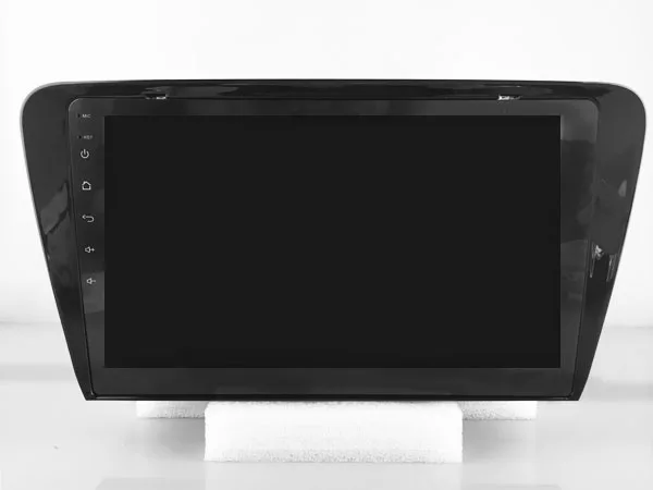 MCX 10.1 inch Android 10 car DVD multimedia player for Volkswagen Skoda Octavia 2 with WIFI GPS radio quad core touch screen